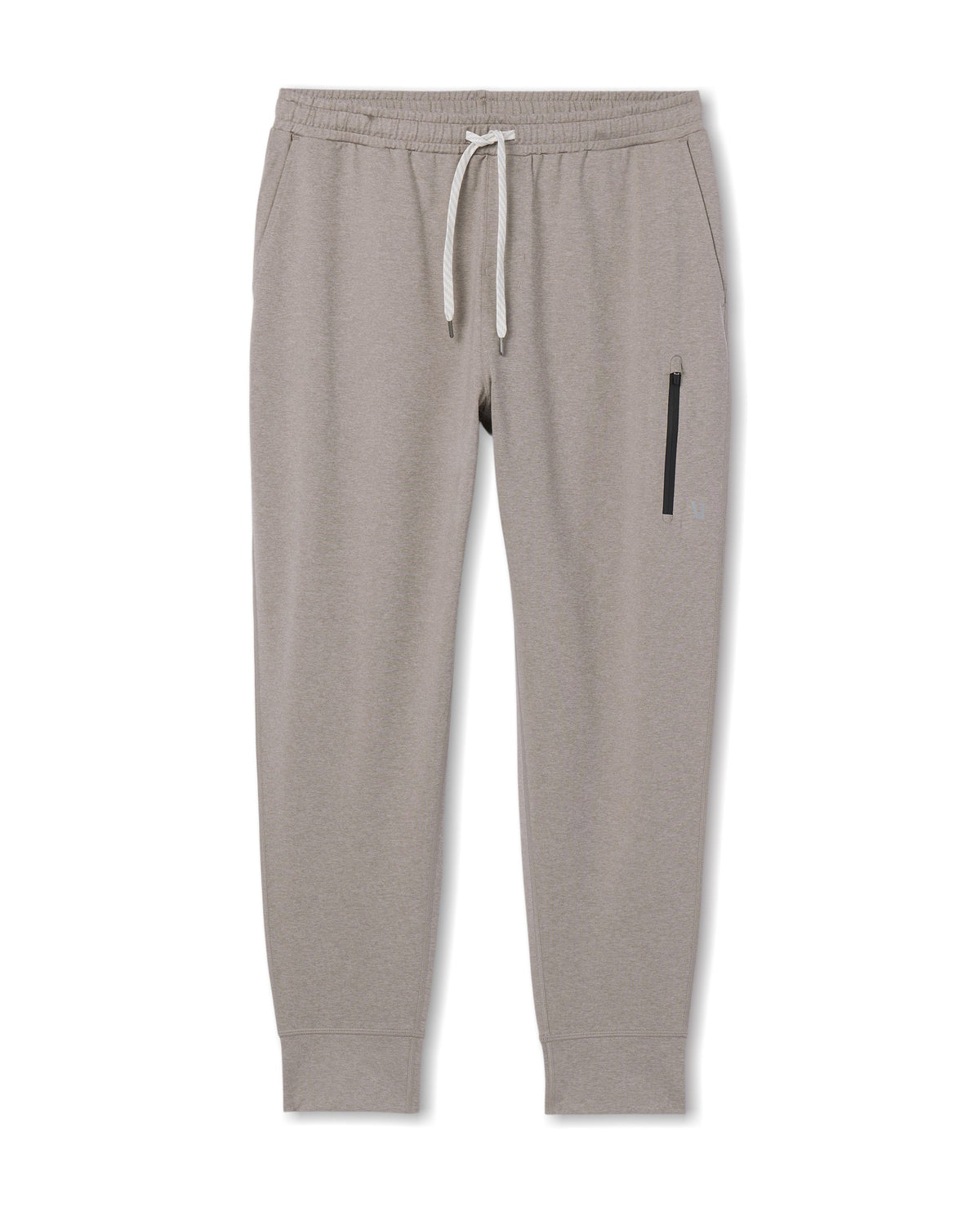 Vuori Sunday Performance Jogger Mocha Heather