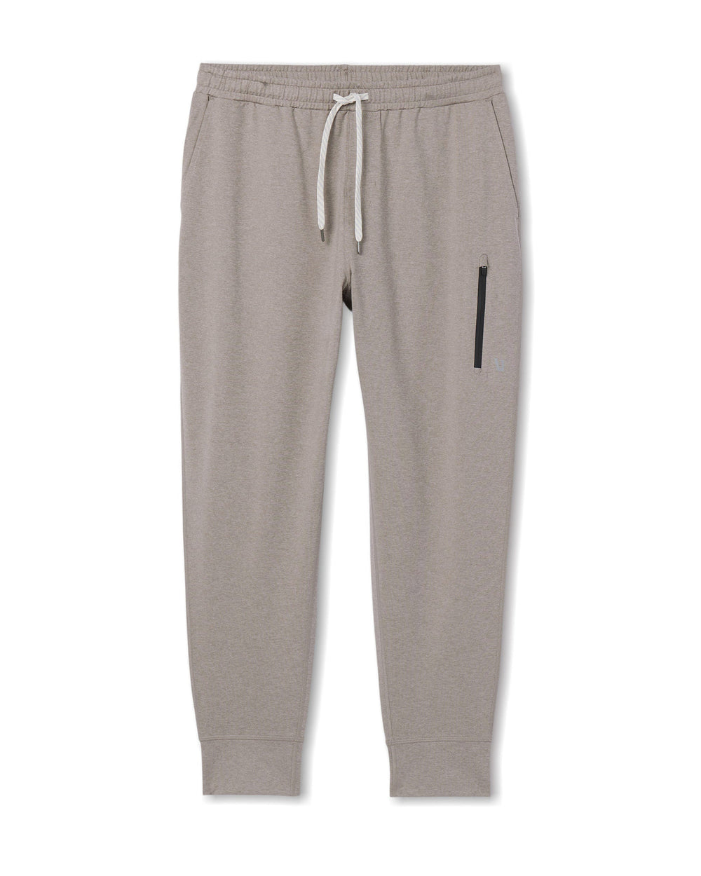 Vuori Sunday Performance Jogger Mocha Heather