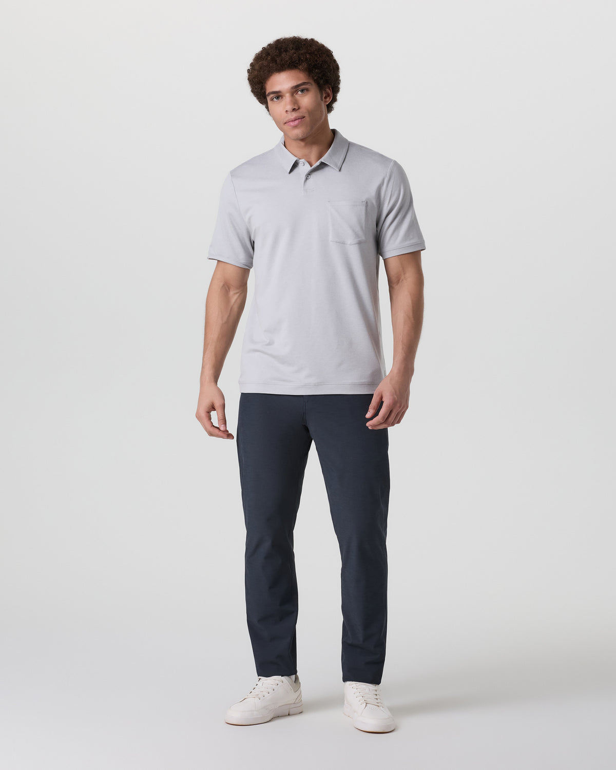 Vuori Aim Pant 30" Navy Golf & Travel Pants