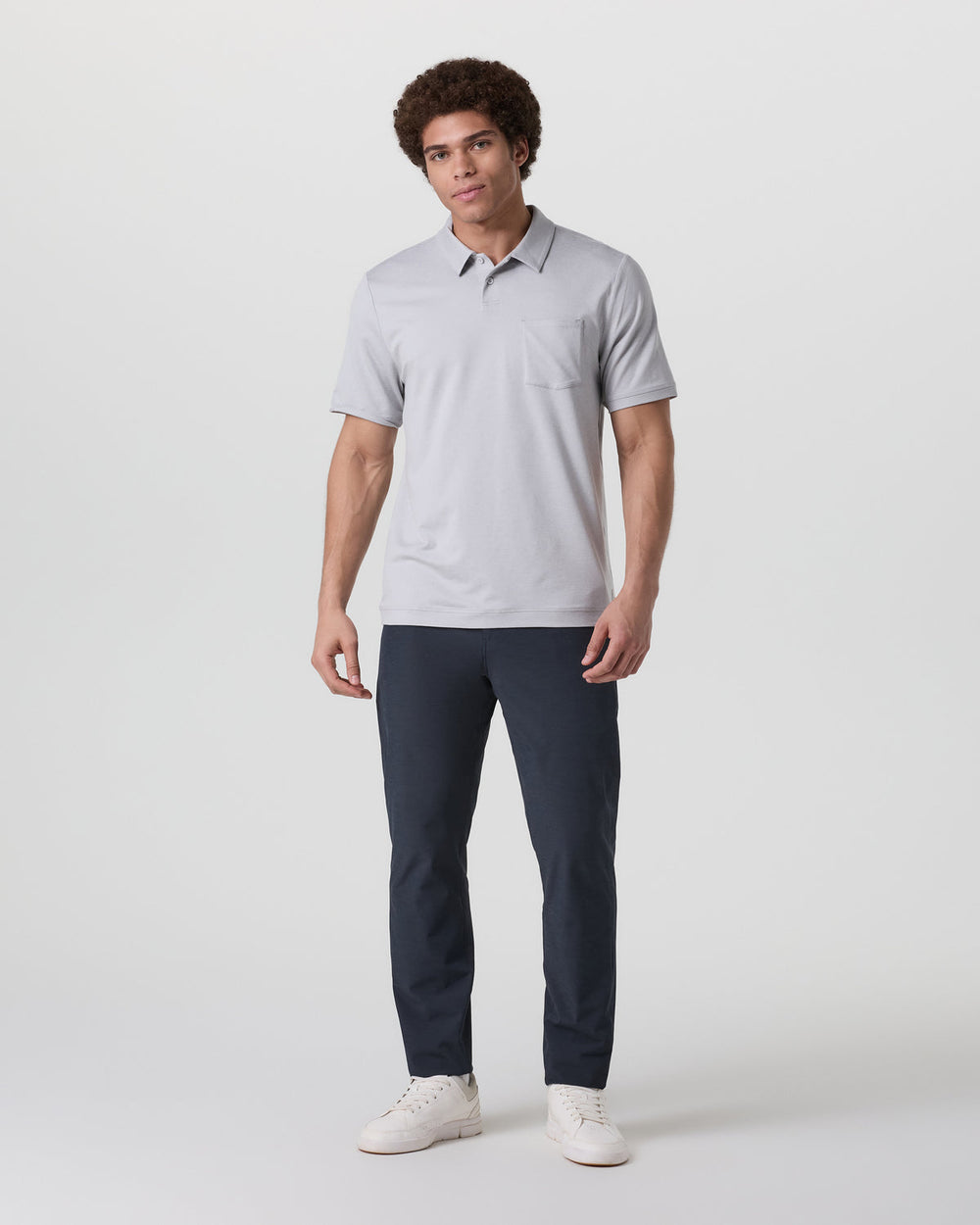 Vuori Aim Pant 30" Navy Golf & Travel Pants