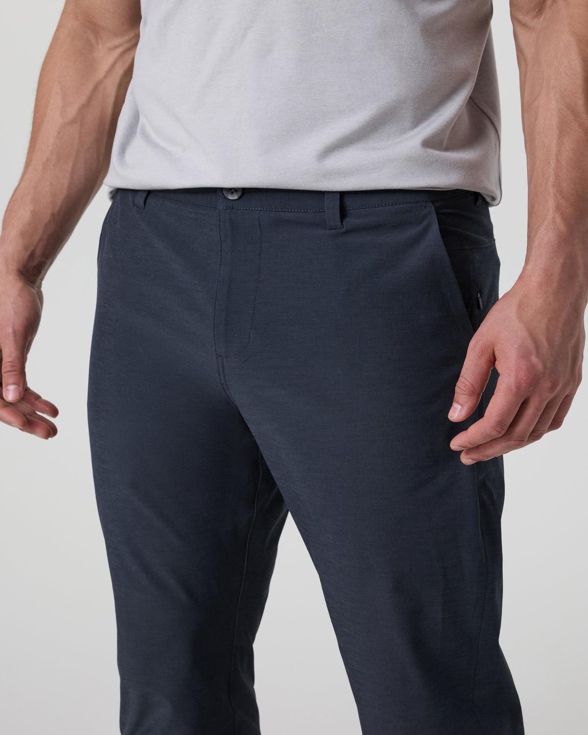 Vuori Aim Pant 30" Navy Golf & Travel Pants