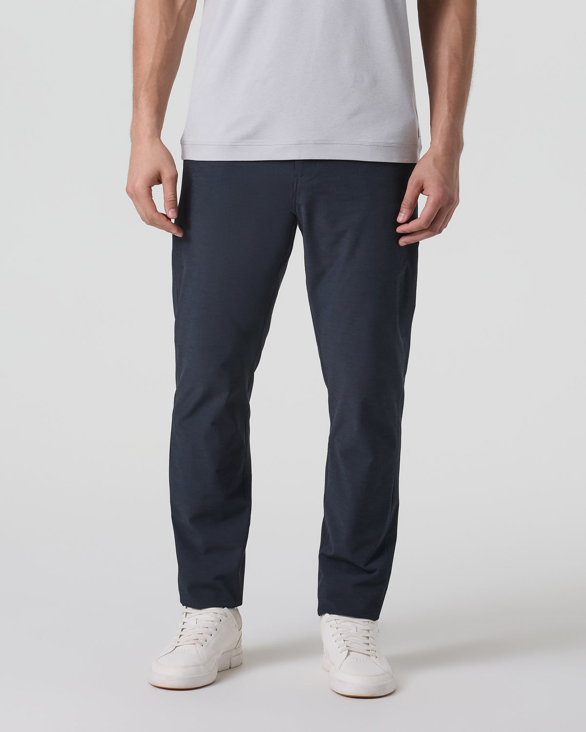 Vuori Aim Pant 30" Navy Golf & Travel Pants