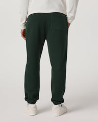 Vuori Seaside Sweatpant 28" Men's Relaxed Evergreen Sweatpant
