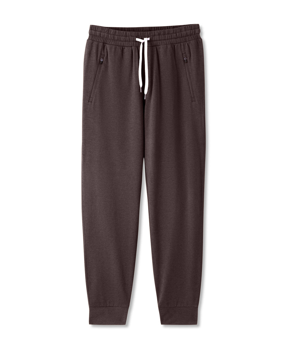 Vuori Men's Ponto Performance Jogger Sangria Heather