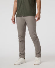 Vuori Meta Pant Athletic Slim 32" Mocha 5-Pocket Pants