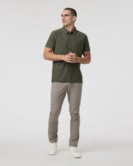 Vuori Meta Pant Athletic Slim 32" Mocha 5-Pocket Pants
