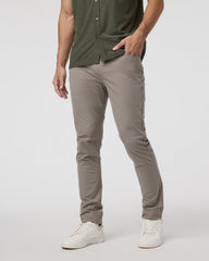 Vuori Meta Pant Athletic Slim 32" Mocha 5-Pocket Pants