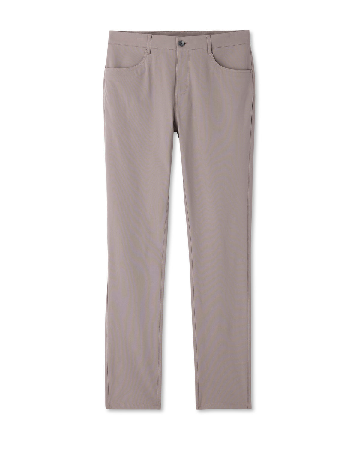 Vuori Meta Pant Athletic Slim 32" Mocha 5-Pocket Pants