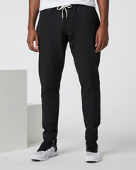 Vuori Transit Jogger Black Technical Jogger