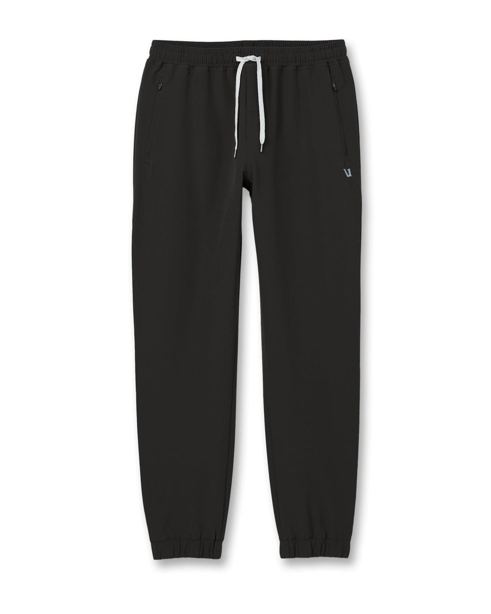 Vuori Transit Jogger Black Technical Jogger