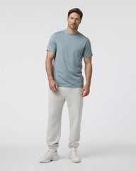 Vuori Seaside Sweatpant Men's Salt Fleece Sweatpants