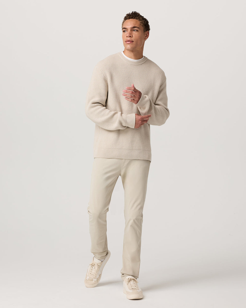 Vuori Meta Pant Men's Birch 5-Pocket Pants