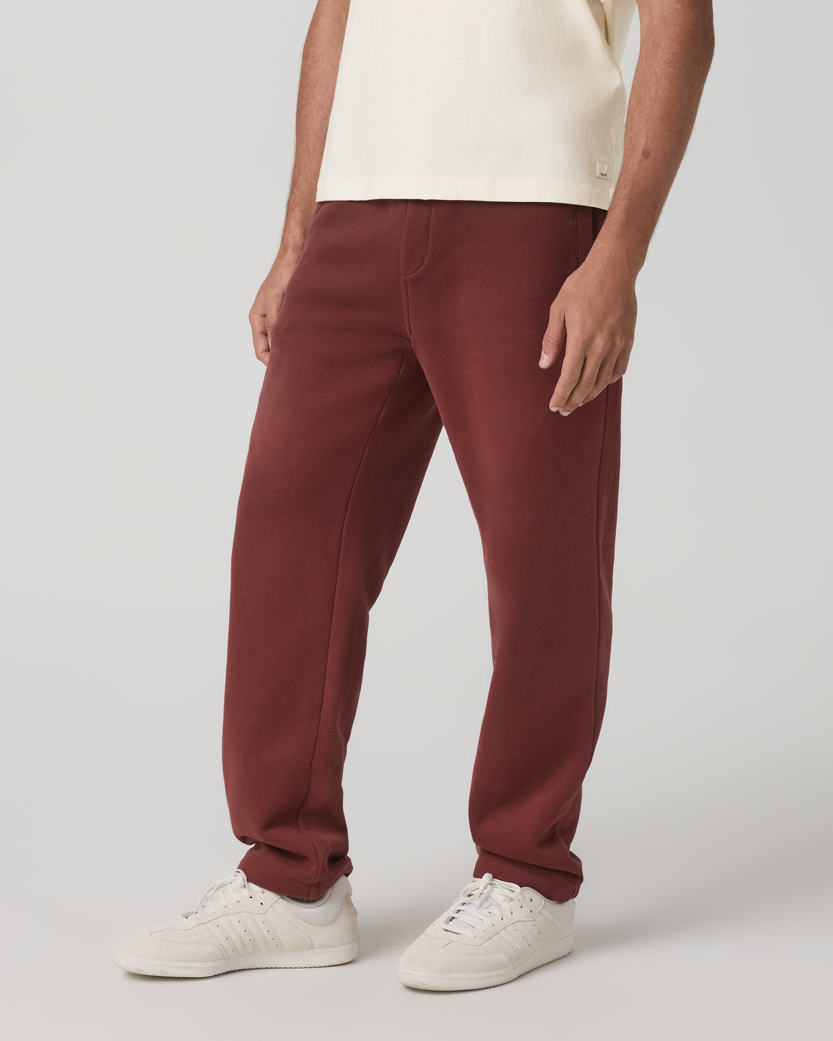 Vuori Seaside Pant 30" Men's Spiced Apple Relaxed Sweatpant