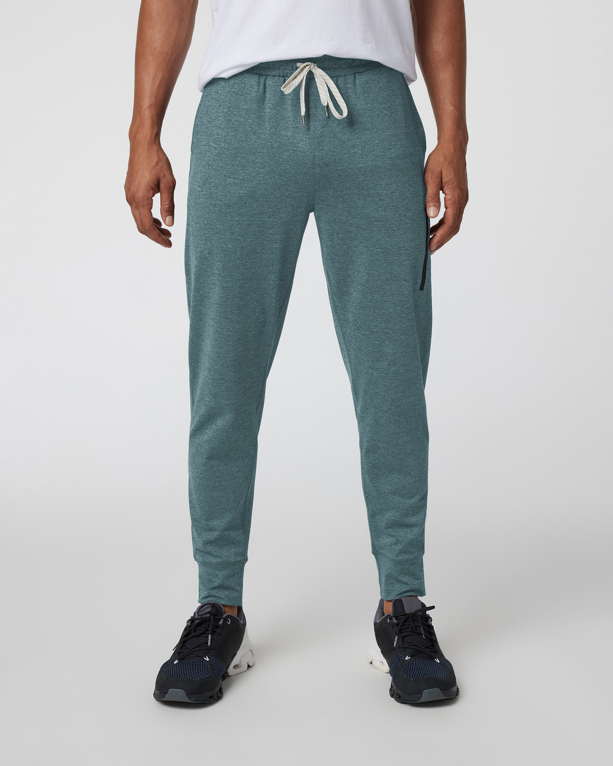 Vuori Sunday Performance Jogger Kashmir Heather