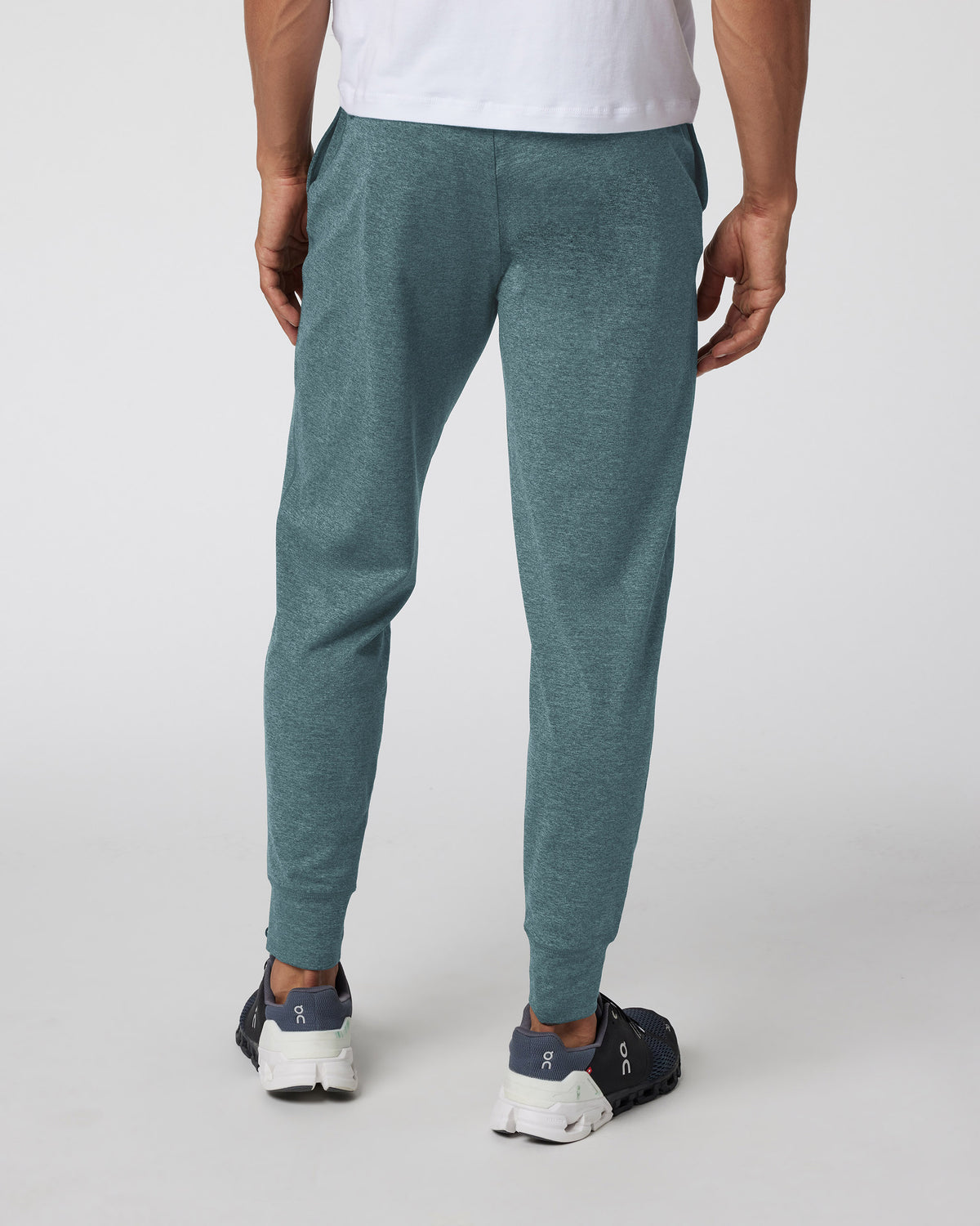Vuori Sunday Performance Jogger Kashmir Heather
