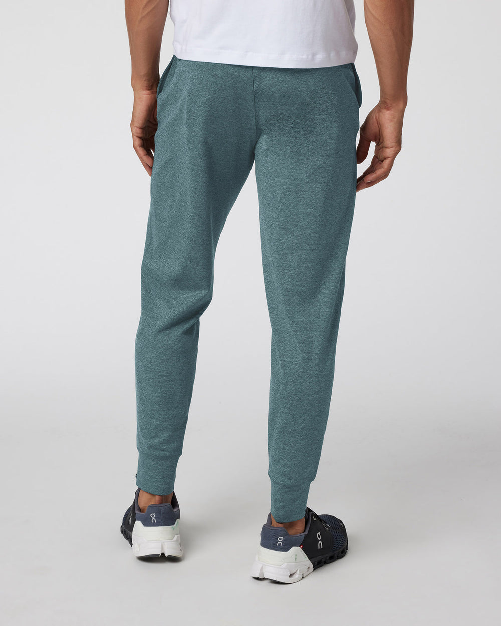 Vuori Sunday Performance Jogger Kashmir Heather