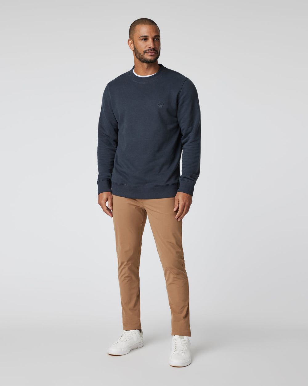 Vuori Meta Pant Men's Camel 5-Pocket Pants