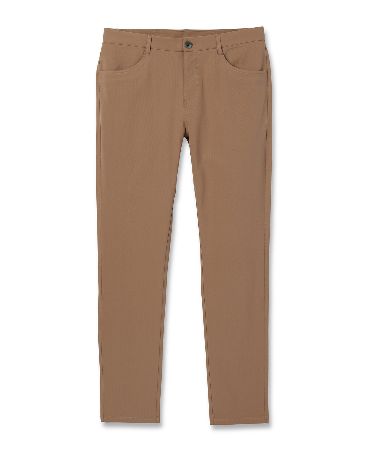 Vuori Meta Pant Men's Camel 5-Pocket Pants