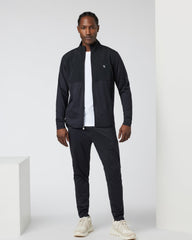 Vuori Sunday Performance Track Pant Black Athletic Pants