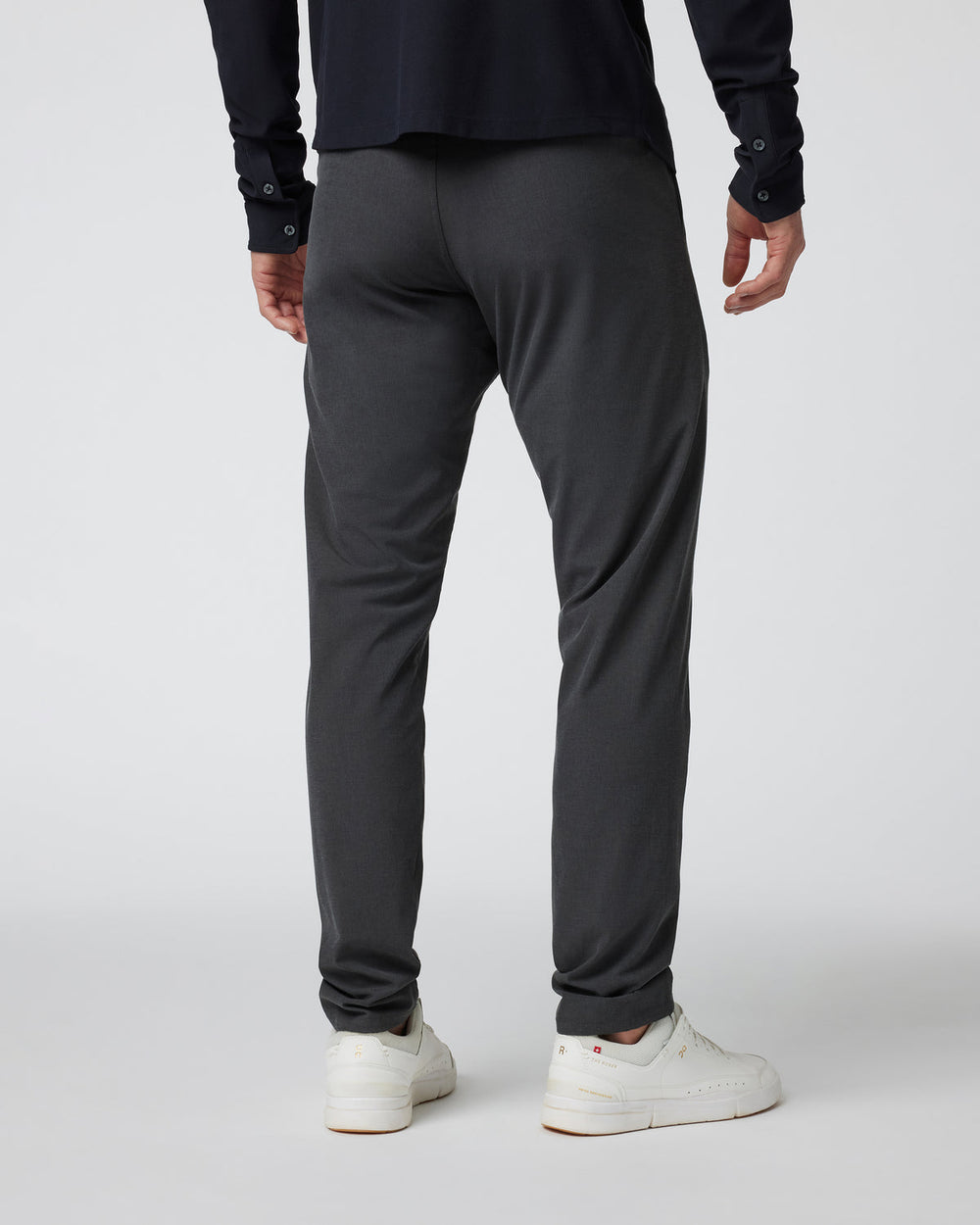 Vuori Aim Pant 30" Men's Charcoal Golf & Travel Pants