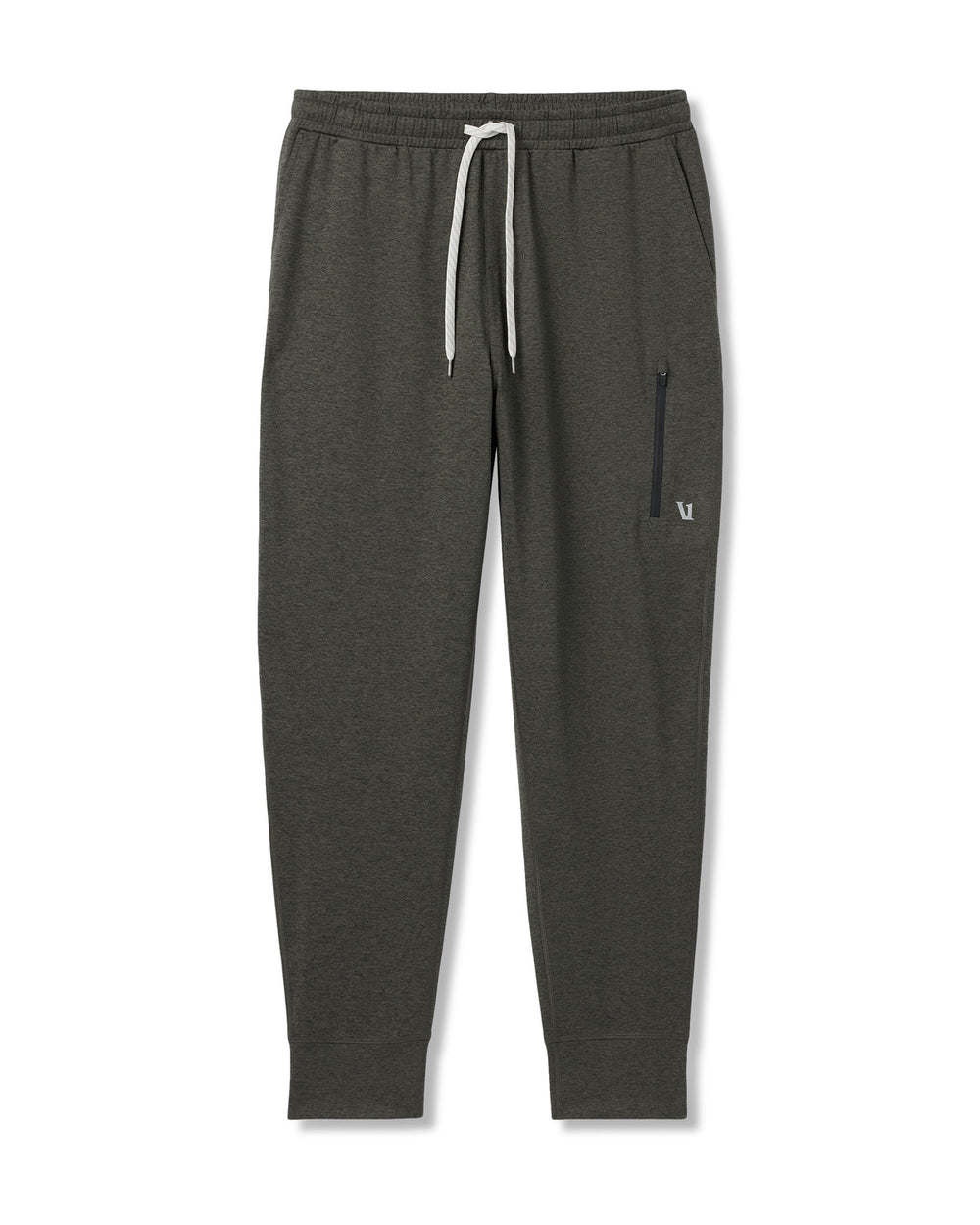 Vuori Sunday Performance Jogger - Long Kale Heather