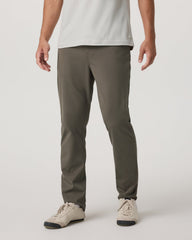 Vuori MetaTwill Pant Classic Fit 32" Men's Root Pants