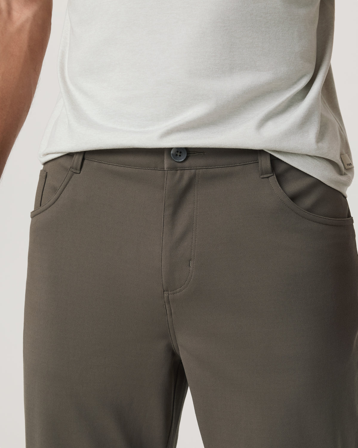 Vuori MetaTwill Pant Classic Fit 32" Men's Root Pants