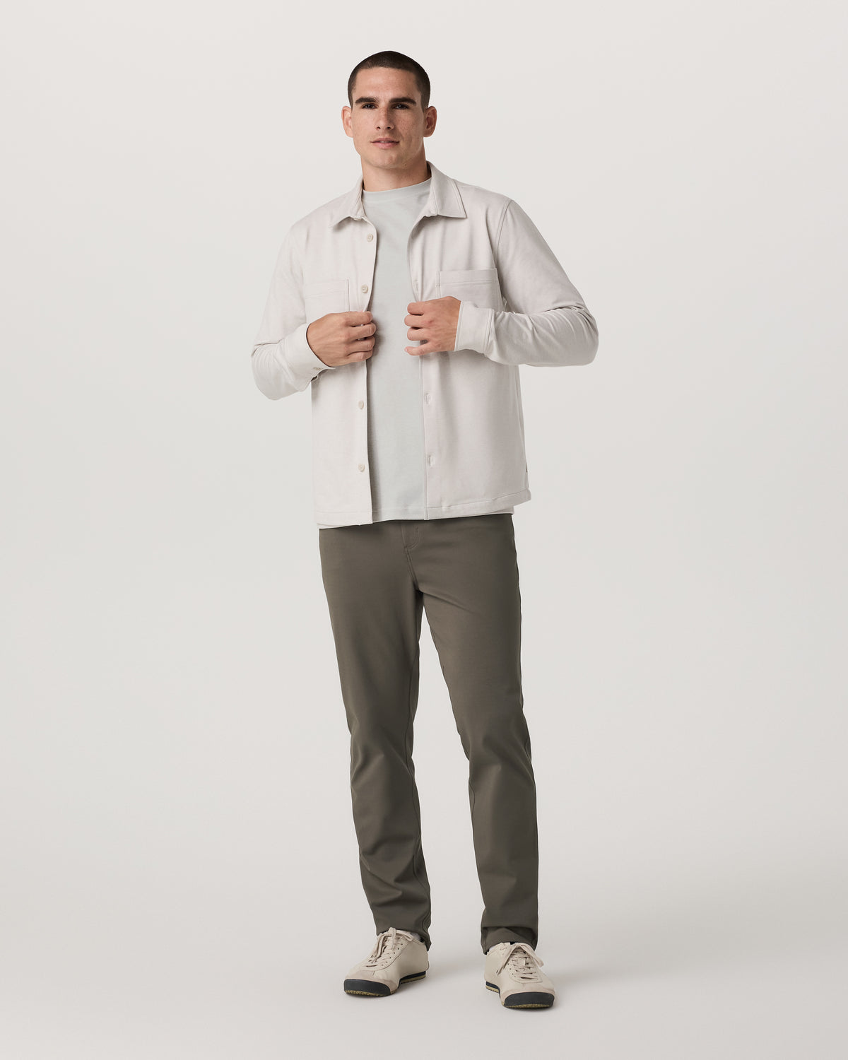 Vuori MetaTwill Pant Classic Fit 32" Men's Root Pants