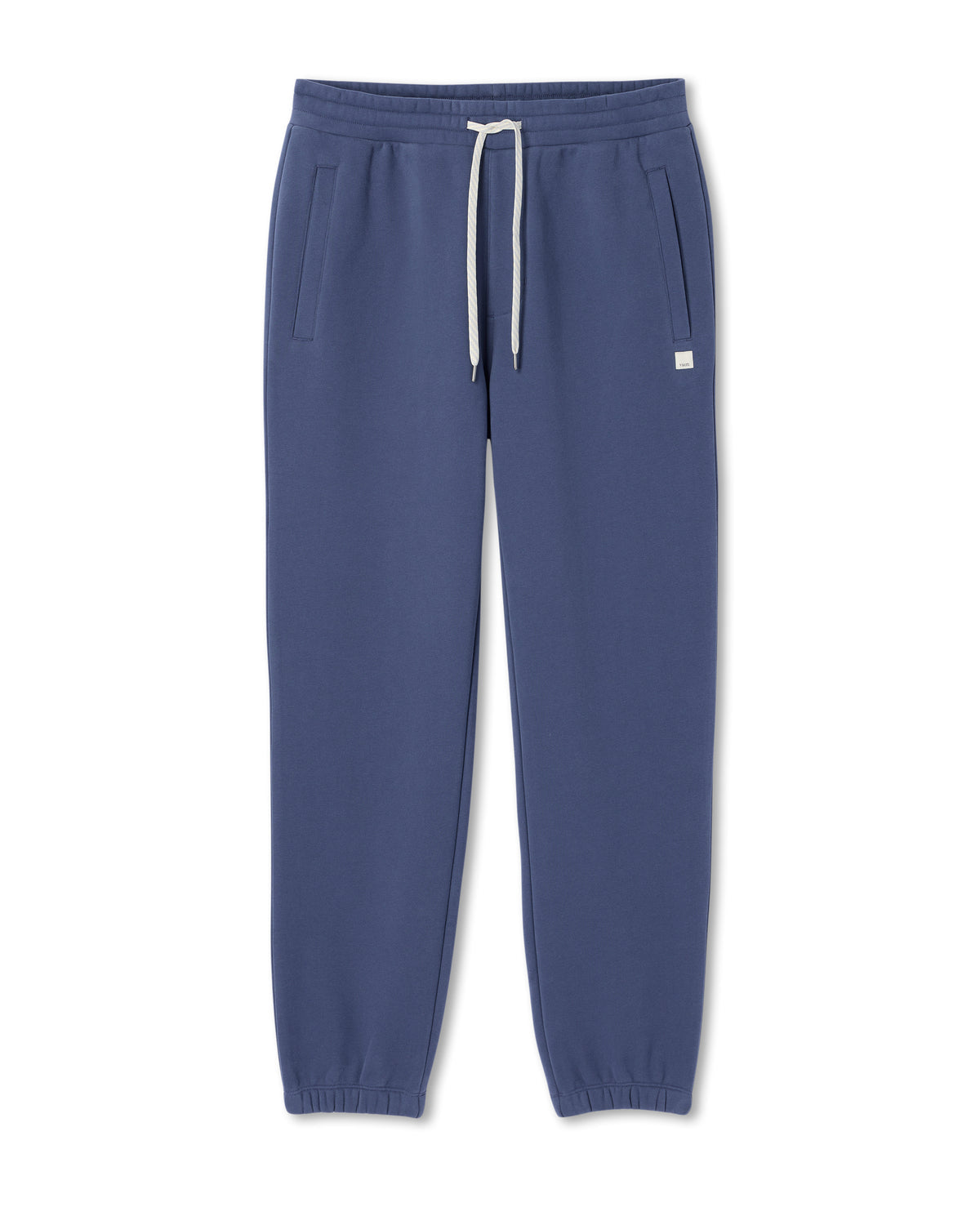 Vuori Seaside Sweatpant 30" Men's French Blue Sweatpant