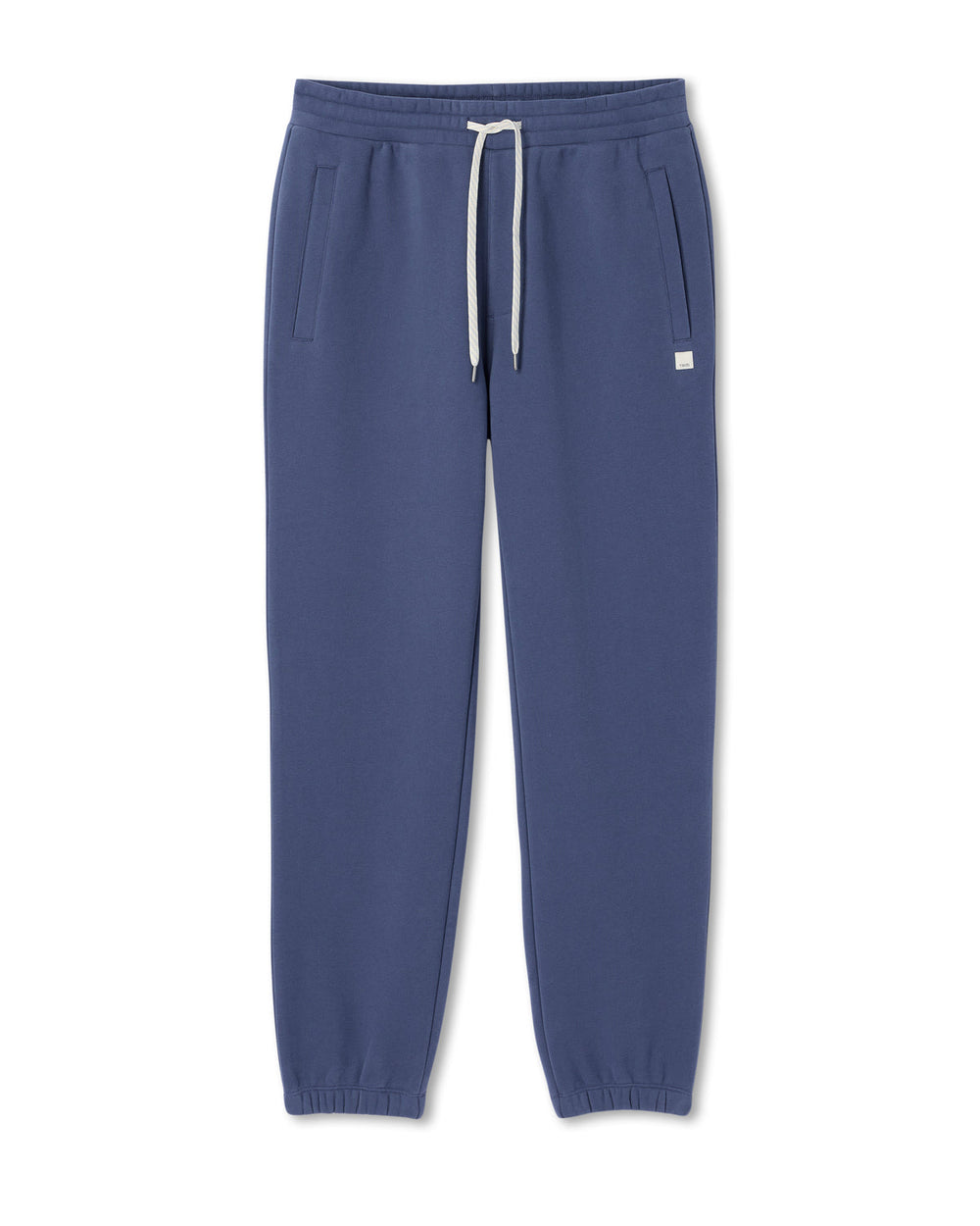 Vuori Seaside Sweatpant 30" Men's French Blue Sweatpant