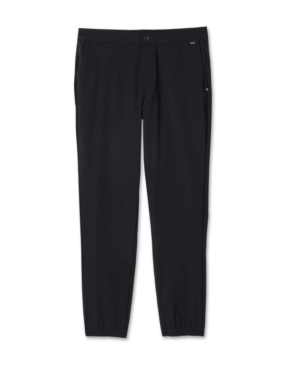 Vuori Fleet Jogger Men's Black Training Joggers