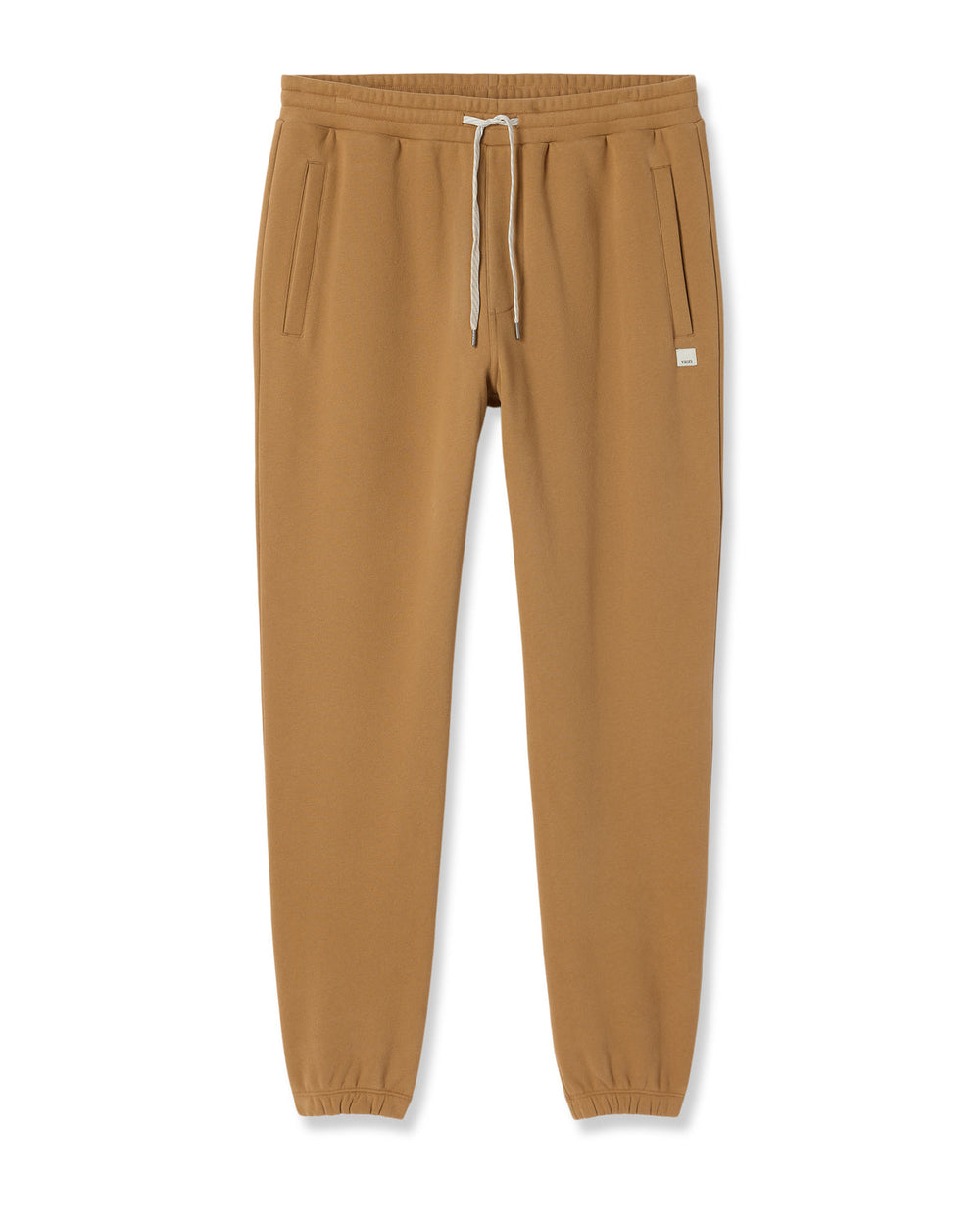 Vuori Seaside Sweatpant 30" Relaxed Fit Toffee Sweatpant