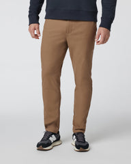 Vuori Cascade Tech Chino Men's Pecan Chinos
