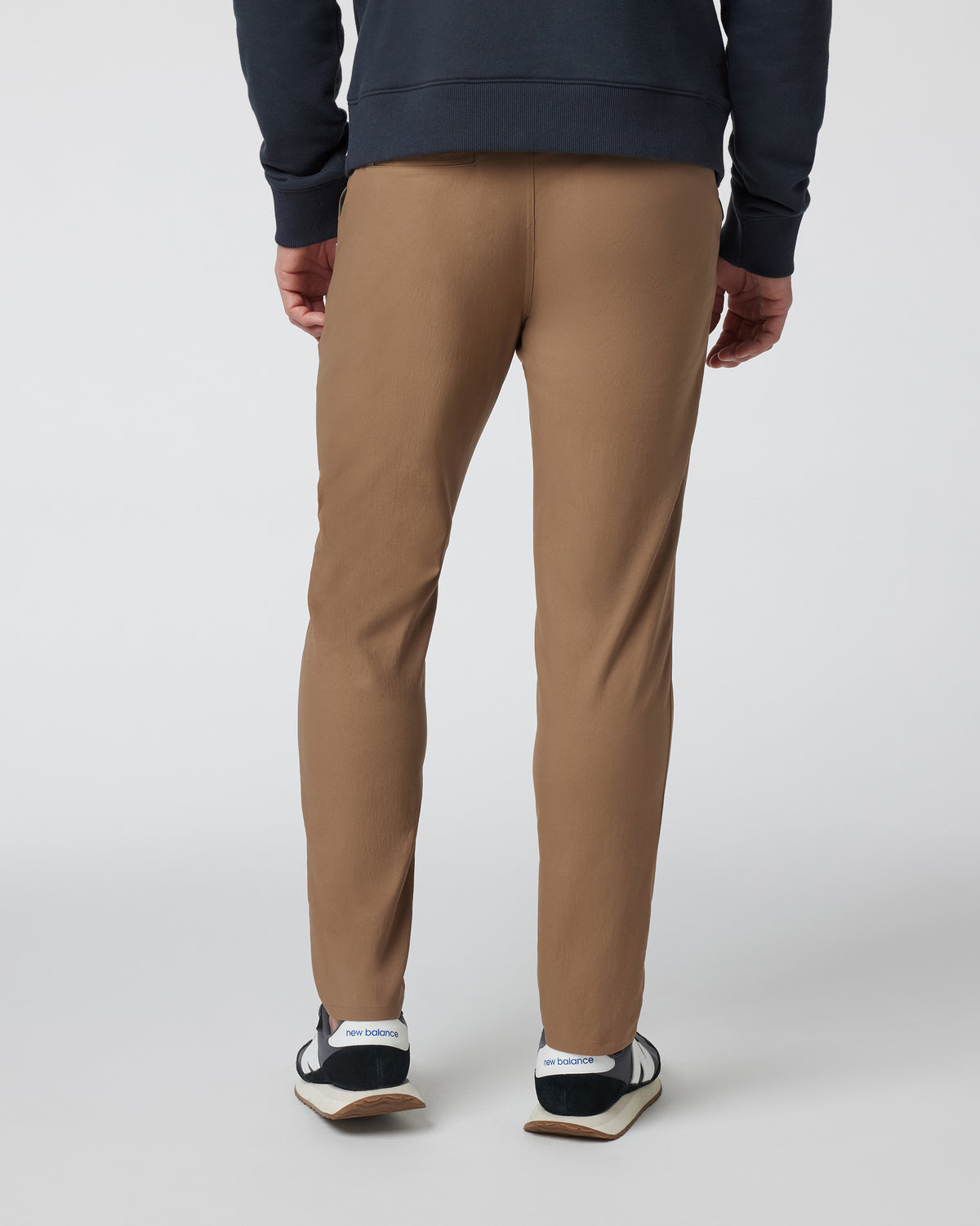 Vuori Cascade Tech Chino Men's Pecan Chinos