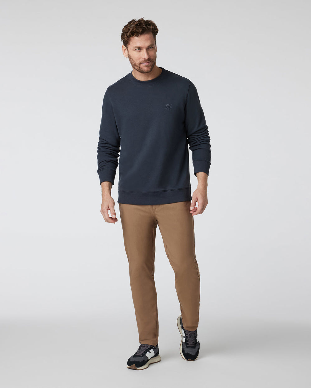 Vuori Cascade Tech Chino Men's Pecan Chinos