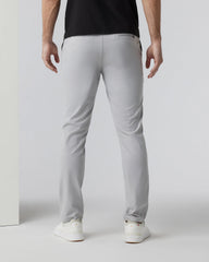 Vuori Cascade Tech Chino Pant - Fog Grey Slim Tech Chino