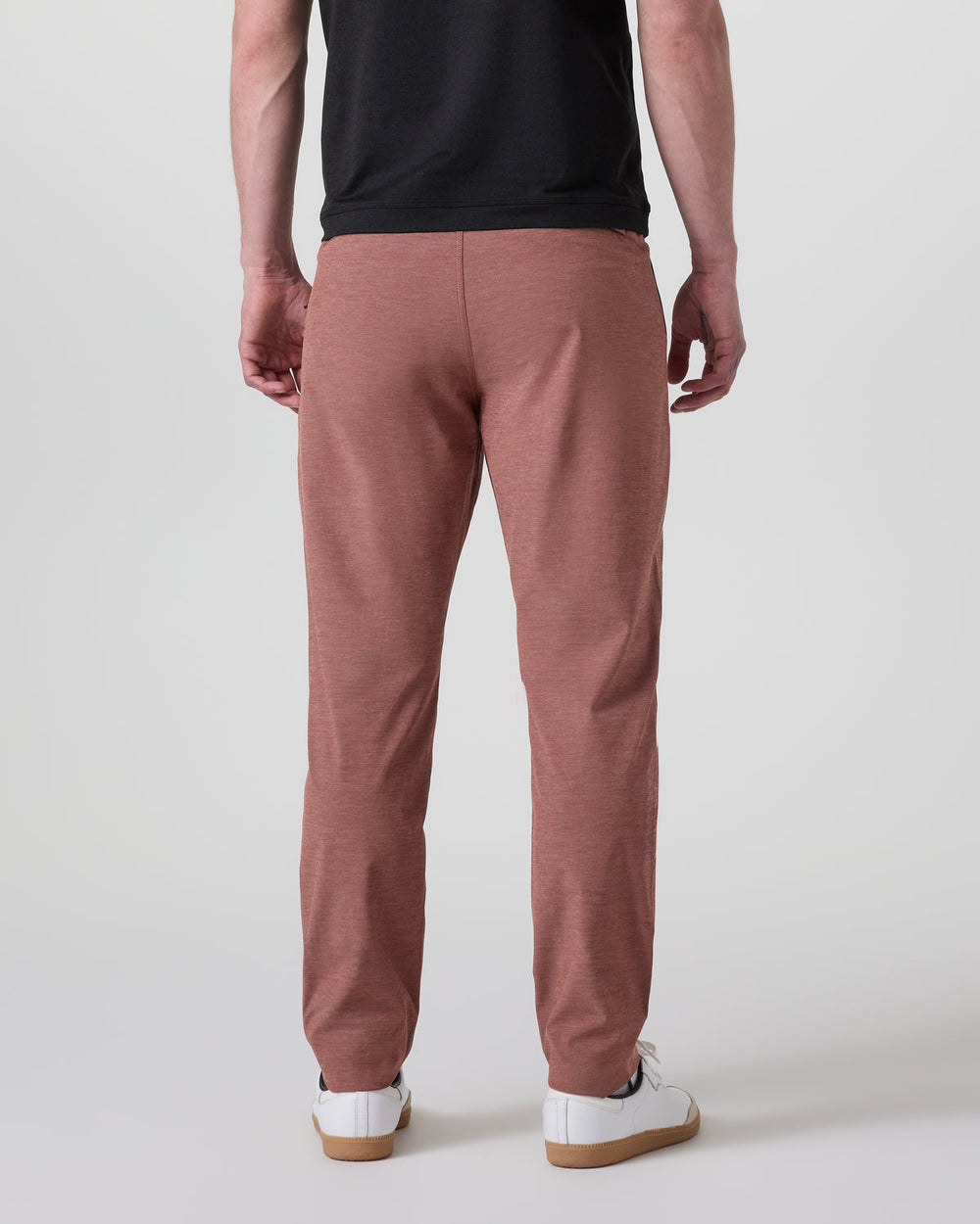 Vuori Aim Pant Sedona Brown Golf & Travel Pants