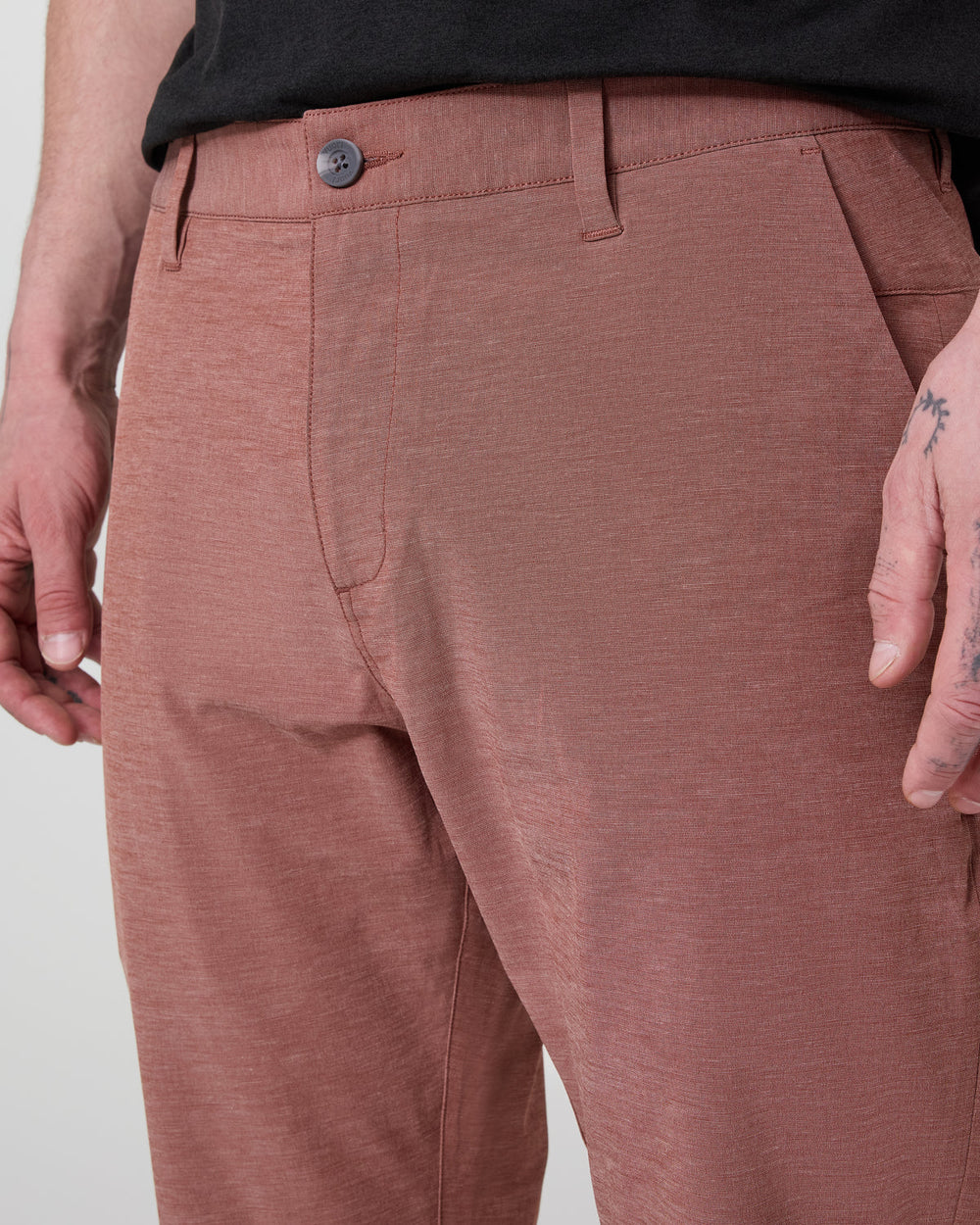 Vuori Aim Pant Sedona Brown Golf & Travel Pants