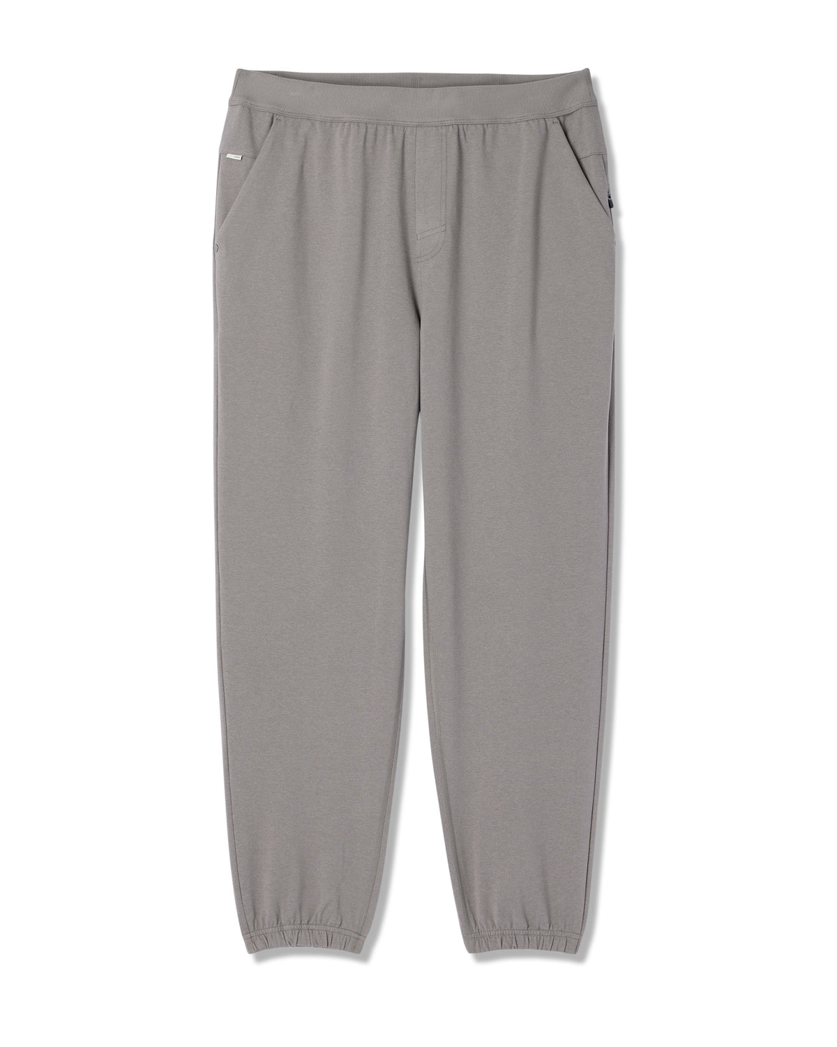 Vuori Coronado Performance Sweatpant Classic 28" Dolomite Heather