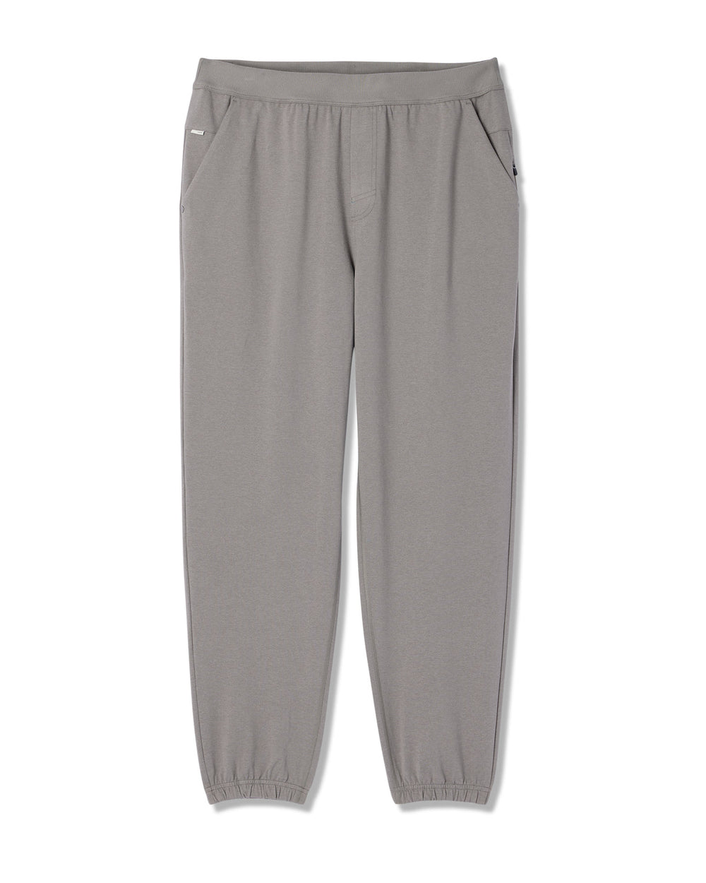 Vuori Coronado Performance Sweatpant Classic 28" Dolomite Heather