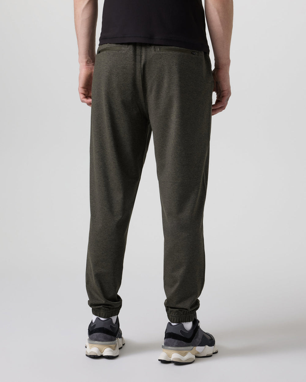 Vuori Sunday Performance Sweatpant Classic 30" Kale Heather