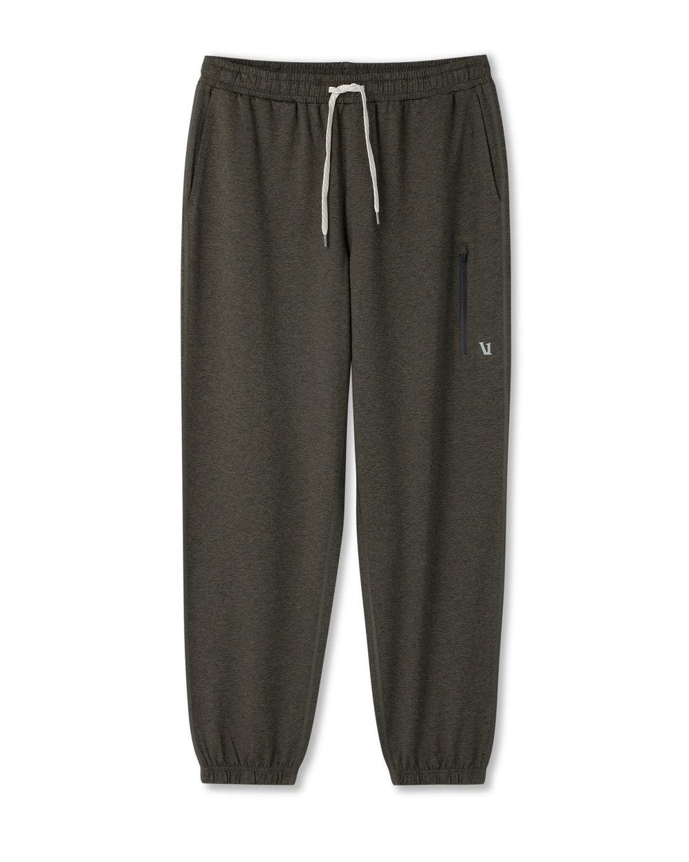 Vuori Sunday Performance Sweatpant Classic 30" Kale Heather
