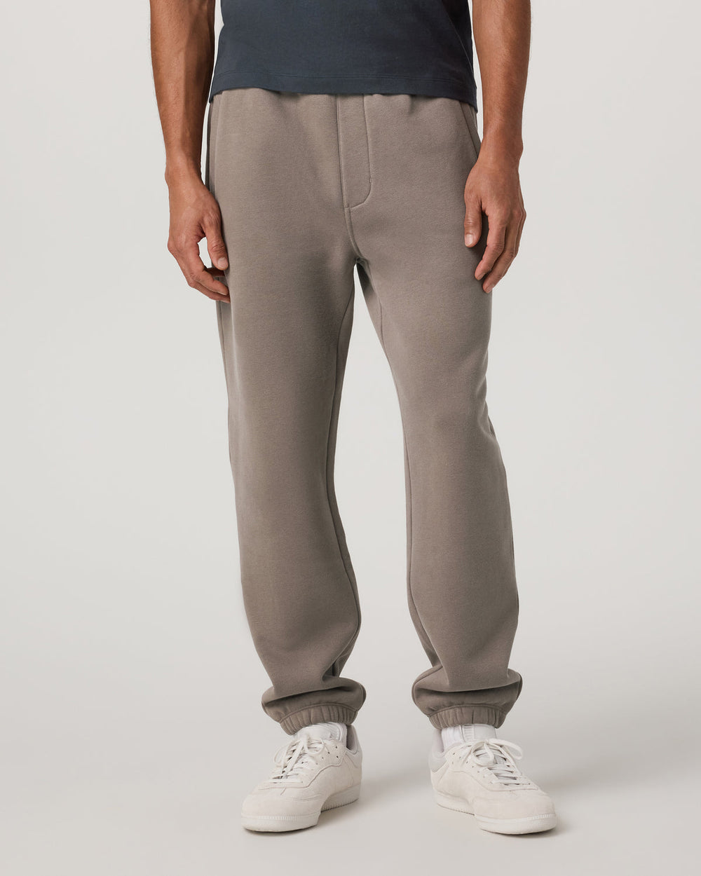 Vuori Seaside Sweatpant 30" Men's Smokey Taupe Sweatpant