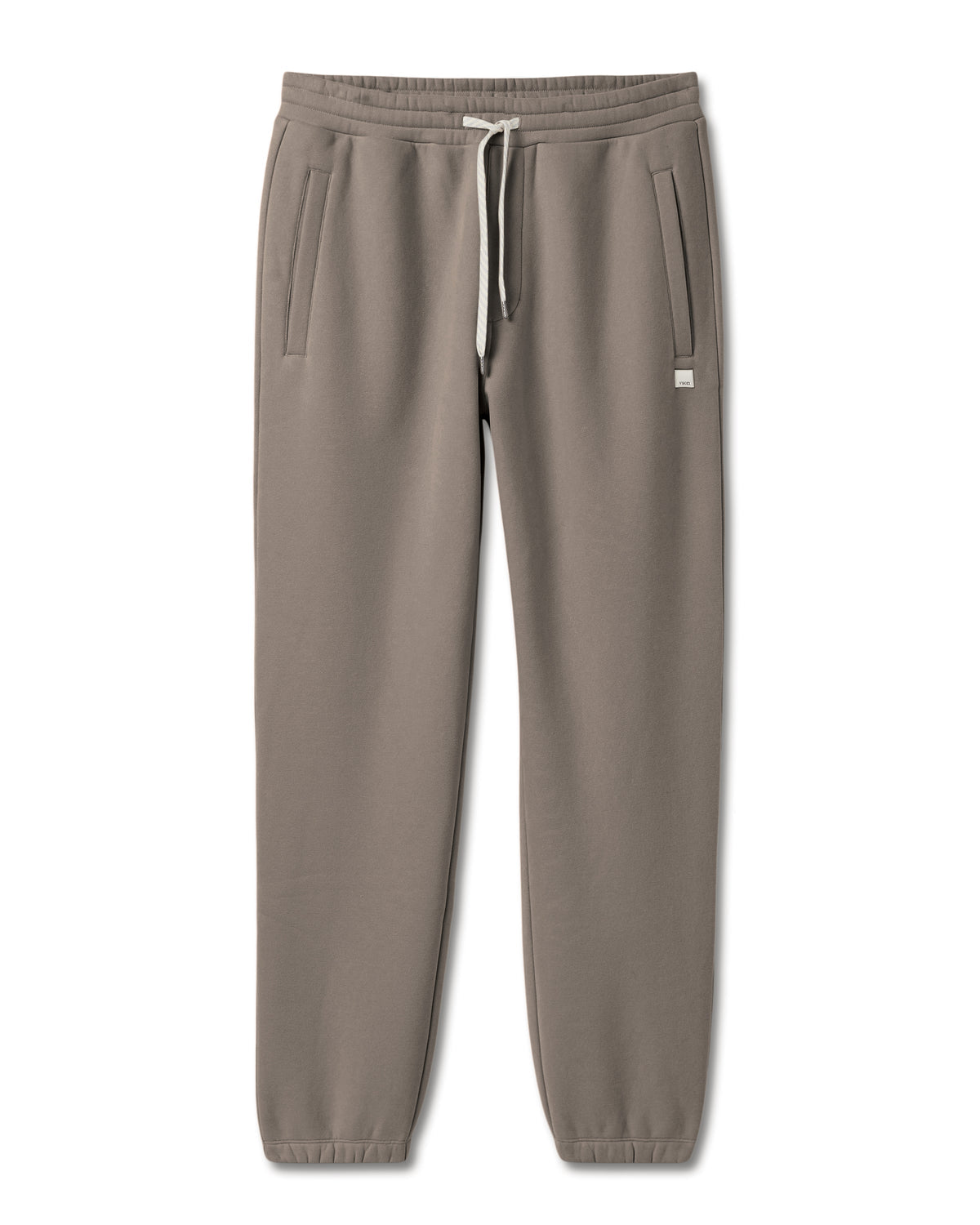 Vuori Seaside Sweatpant 30" Men's Smokey Taupe Sweatpant