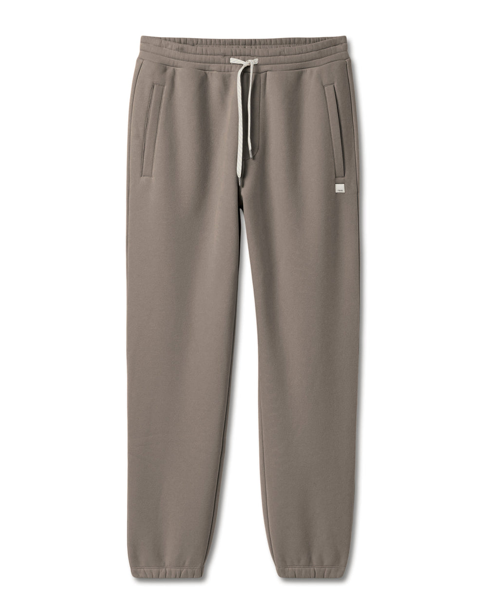 Vuori Seaside Sweatpant 30" Men's Smokey Taupe Sweatpant
