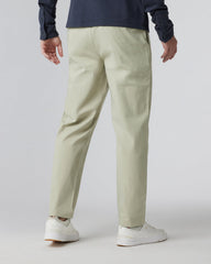 Vuori Cascade Crinkle Pant Relaxed 30" Winter Pear