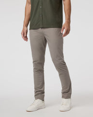 Vuori Meta Pant Athletic Slim 34" Mocha