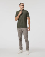 Vuori Meta Pant Athletic Slim 34" Mocha