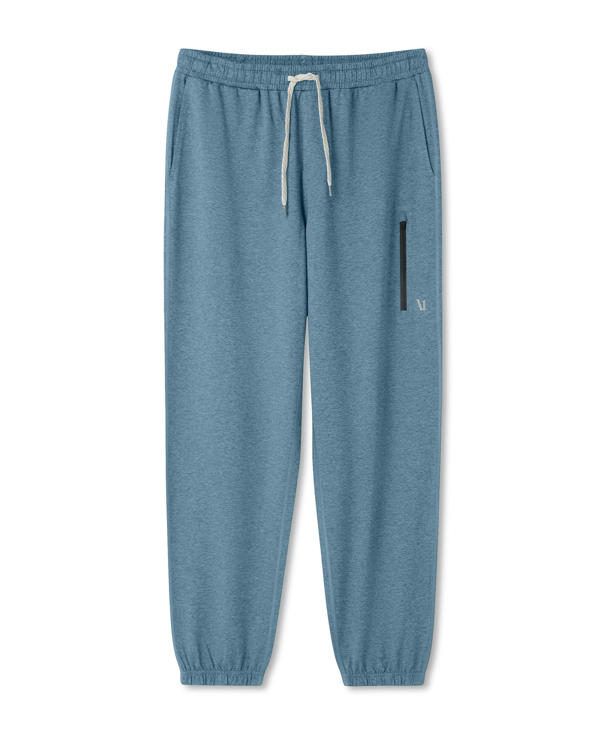 Vuori Men's Sunday Performance Sweatpant 30" Smoke Blue