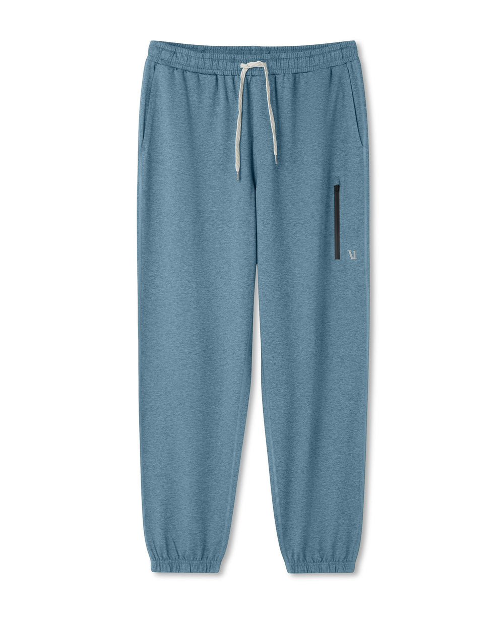 Vuori Men's Sunday Performance Sweatpant 30" Smoke Blue